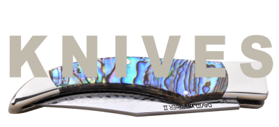 David Warther Knives